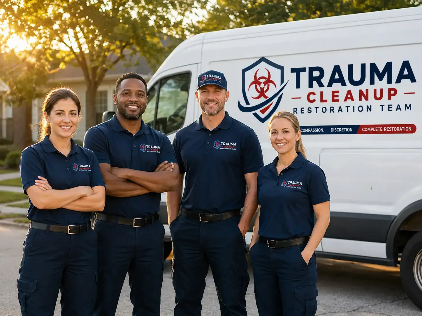 Trauma Cleanup company in Elizabethtown, NC